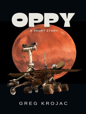 cover image of Oppy